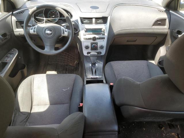 1G1ZC5E03A4101444 - 2010 CHEVROLET MALIBU 1LT ლურჯი ფოტო 8
