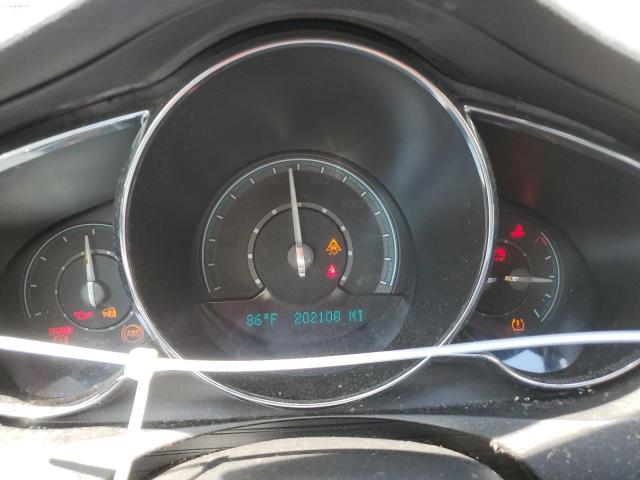 1G1ZC5E03A4101444 - 2010 CHEVROLET MALIBU 1LT ლურჯი ფოტო 9