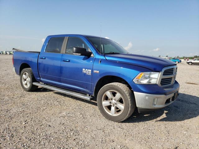 1C6RR7LT5KS591579 - 2019 RAM 1500 CLASS SLT 蓝色 照片 4