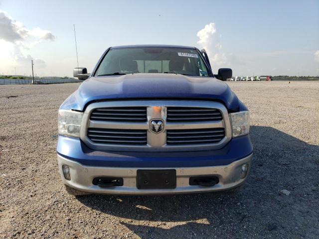 1C6RR7LT5KS591579 - 2019 RAM 1500 CLASS SLT 蓝色 照片 5