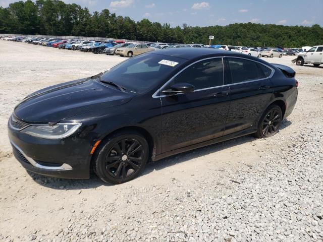 2015 CHRYSLER 200 LIMITED, 