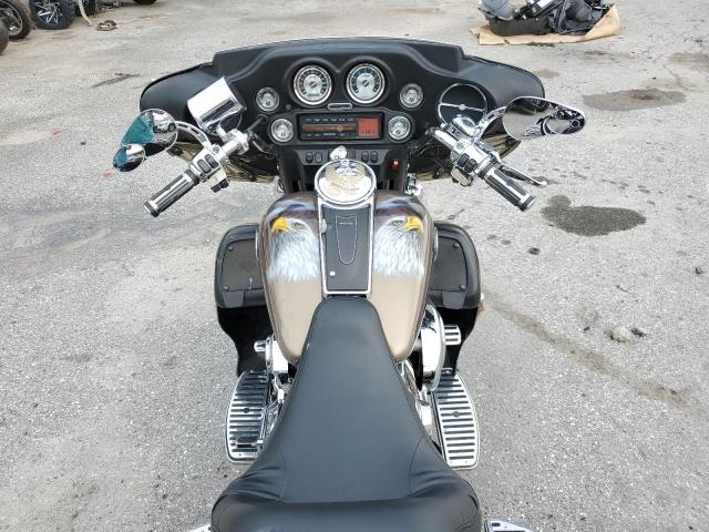 1HD1FCW1X4Y633048 - 2004 HARLEY-DAVIDSON FLHTCUI 金色 照片 5