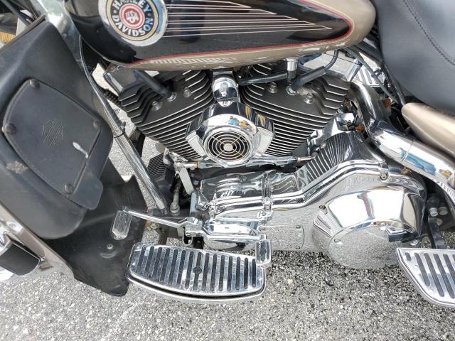 1HD1FCW1X4Y633048 - 2004 HARLEY-DAVIDSON FLHTCUI 金色 照片 7