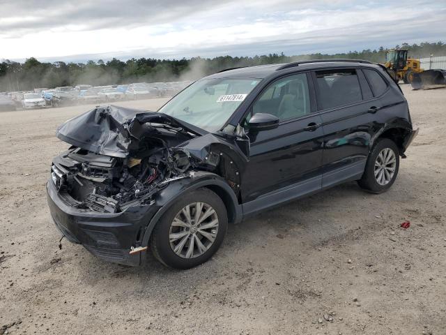 2019 VOLKSWAGEN TIGUAN S, 