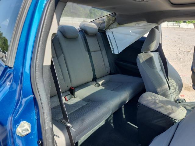 2HGFG3B88EH523071 - 2014 HONDA CIVIC EX 蓝色 照片 10
