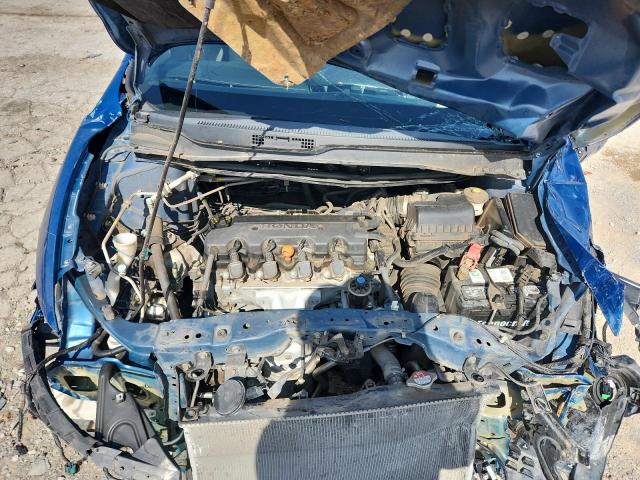 2HGFG3B88EH523071 - 2014 HONDA CIVIC EX 蓝色 照片 11