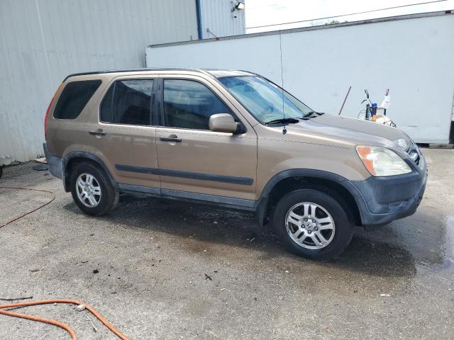 SHSRD788X3U148671 - 2003 HONDA CR-V EX GOLD photo 4