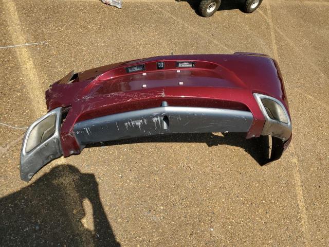 2G4GU5GX9G9205217 - 2016 BUICK REGAL GS BURGUNDY photo 12