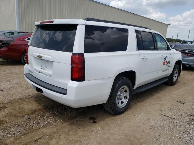 1GNSCKEC8LR298562 - 2020 CHEVROLET SUBURBAN C1500 WHITE photo 3