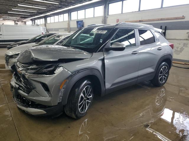 2025 CHEVROLET TRAILBLAZE LT, null