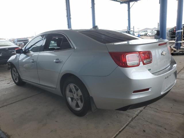 1G11B5SL0EF241850 - 2014 CHEVROLET MALIBU LS SILVER photo 2