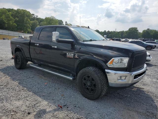 3C6UR5NL2GG379877 - 2016 RAM 2500 LARAMIE BLACK photo 4