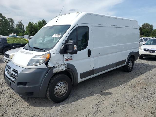 3C6TRVDG9GE105796 - 2016 RAM PROMASTER 2500 HIGH Weiß Foto 1
