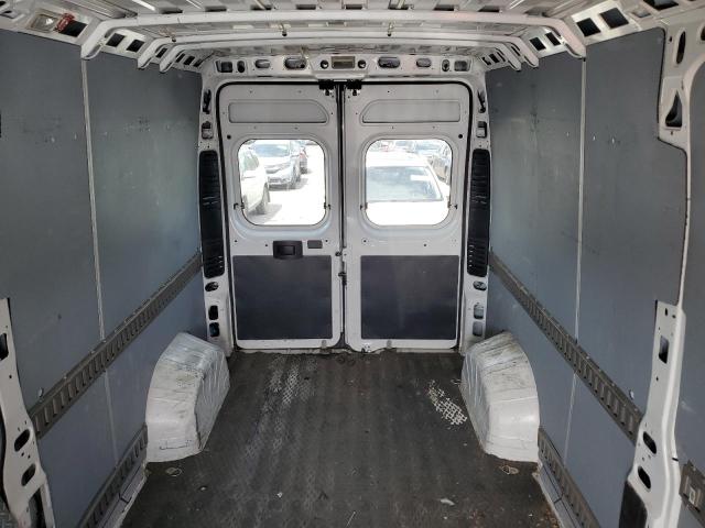 3C6TRVDG9GE105796 - 2016 RAM PROMASTER 2500 HIGH Weiß Foto 10