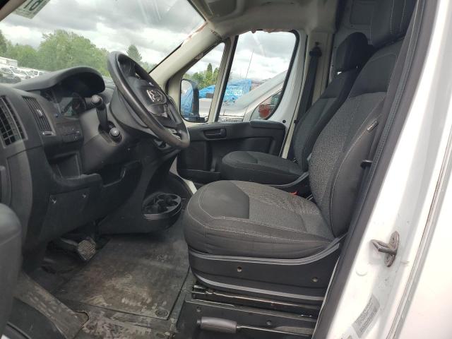 3C6TRVDG9GE105796 - 2016 RAM PROMASTER 2500 HIGH Weiß Foto 7