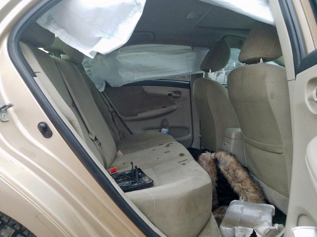 2T1BU4EE6DC958080 - 2013 TOYOTA COROLLA BASE  照片 6