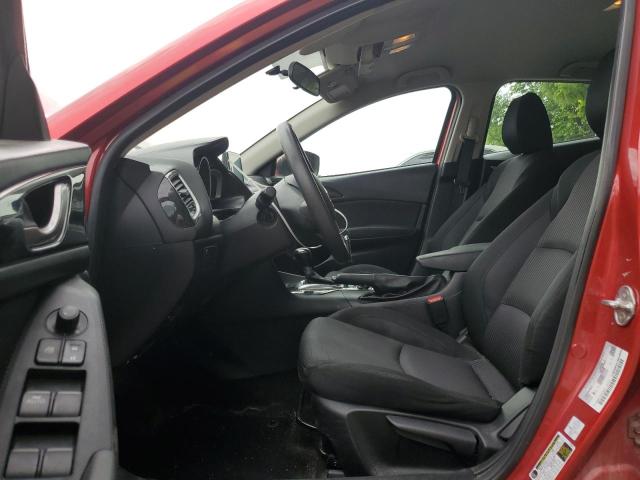 3MZBM1V77FM196417 - 2015 MAZDA 3 TOURING RED photo 7