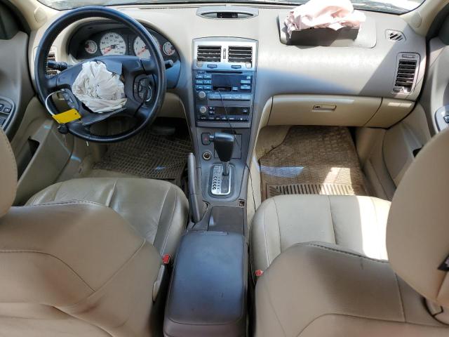 JN1CA31D31T813879 - 2001 NISSAN MAXIMA GXE BEIGE photo 8