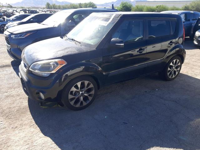 2013 KIA SOUL +, 