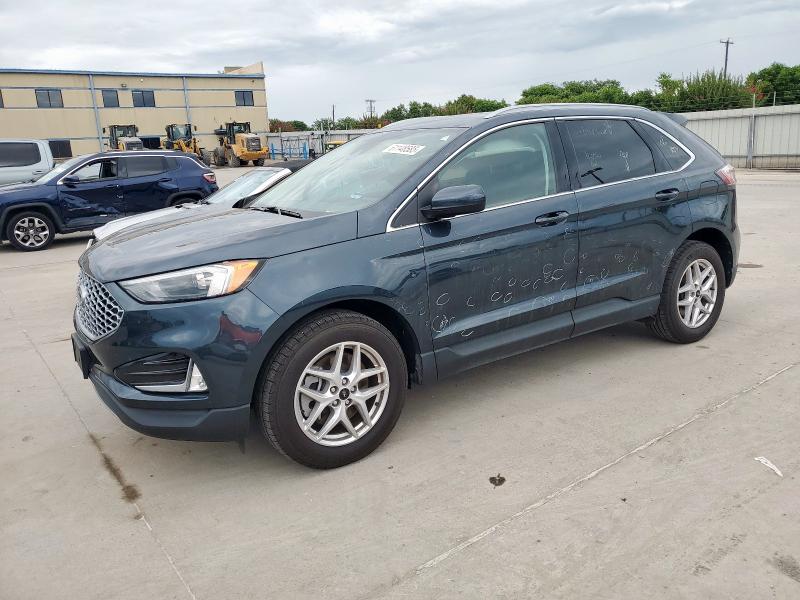 2024 FORD EDGE SEL, 