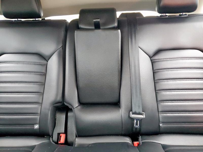 2FMPK4J98RBA16211 - 2024 FORD EDGE SEL BLUE photo 10