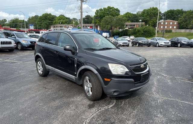 2012 CHEVROLET CAPTIVA SPORT, null