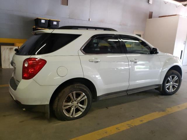 2GNALCEK9E6138245 - 2014 CHEVROLET EQUINOX LT WHITE photo 3