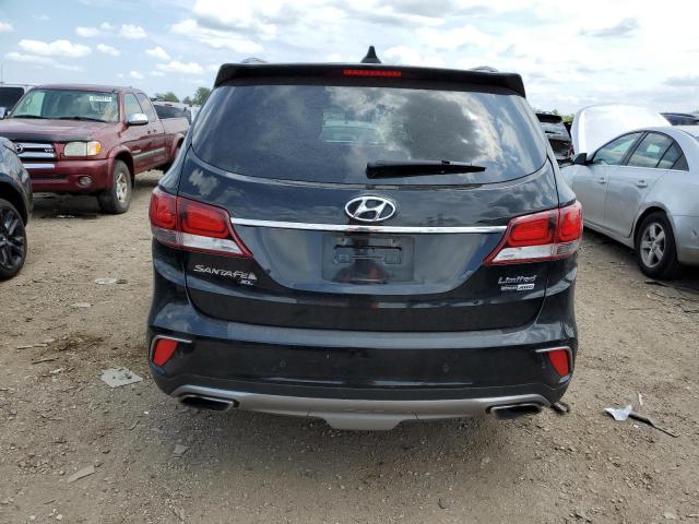 KM8SRDHF6KU308974 - 2019 HYUNDAI SANTA FE X SE ULTIMATE BLACK photo 6