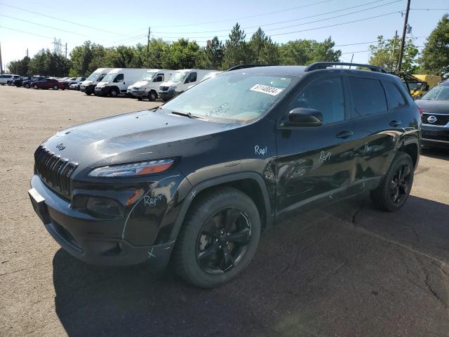 2016 JEEP CHEROKEE LATITUDE, 