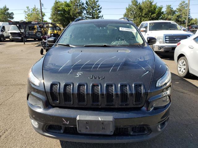 1C4PJMCS0GW210623 - 2016 JEEP CHEROKEE LATITUDE BLACK photo 5