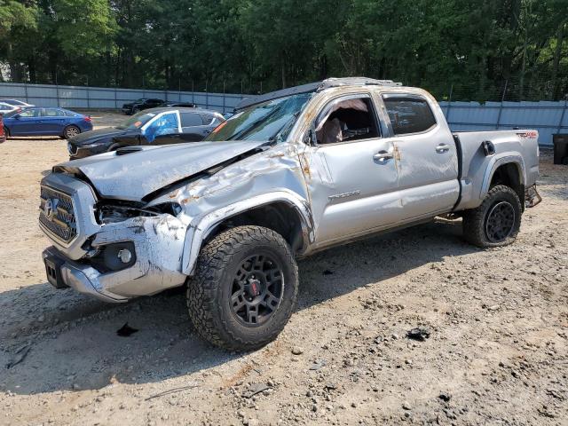 2017 TOYOTA TACOMA DOUBLE CAB, 