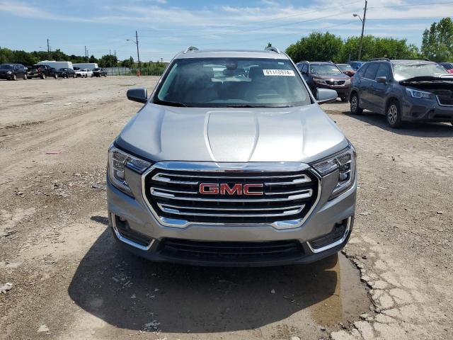 3GKALVEG2PL265972 - 2023 GMC TERRAIN SLT GRAY photo 5