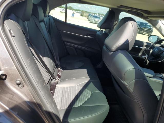 4T1T11AKXRU865916 - 2024 TOYOTA CAMRY SE NIGHT SHADE GRAY photo 10