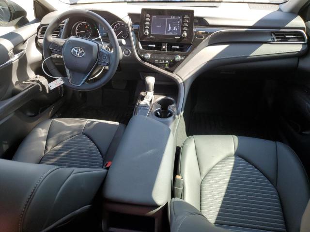 4T1T11AKXRU865916 - 2024 TOYOTA CAMRY SE NIGHT SHADE GRAY photo 8