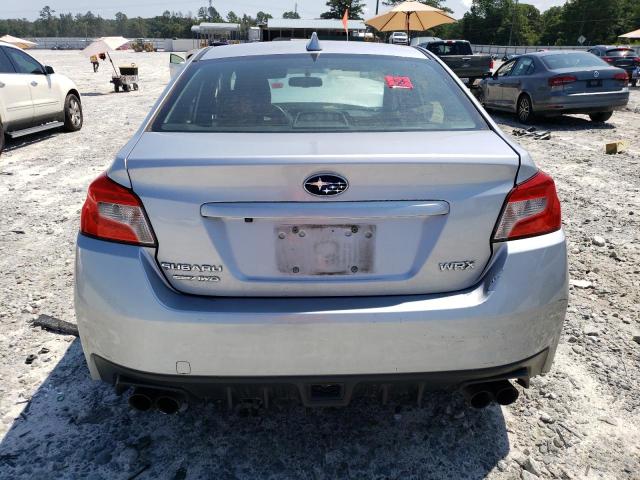 JF1VA1A60F9835960 - 2015 SUBARU WRX SILVER photo 6