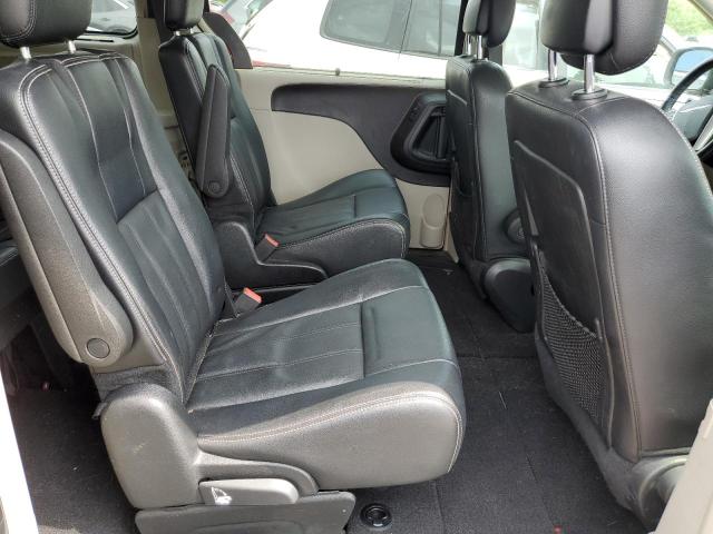 2C4RC1BG9FR618141 - 2015 CHRYSLER TOWN & COU TOURING Qırmızı foto 11