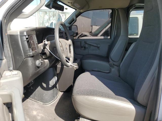 1GAZGPFG8K1256313 - 2019 CHEVROLET EXPRESS G3 LT WHITE photo 7