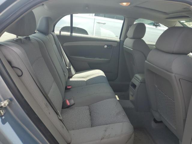 1G1ZH57BX94261722 - 2009 CHEVROLET MALIBU 1LT ლურჯი ფოტო 10