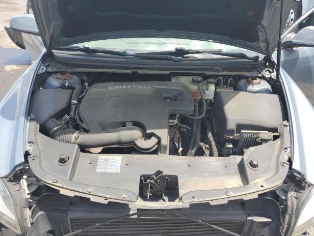 1G1ZH57BX94261722 - 2009 CHEVROLET MALIBU 1LT ლურჯი ფოტო 11