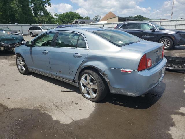 1G1ZH57BX94261722 - 2009 CHEVROLET MALIBU 1LT ლურჯი ფოტო 2
