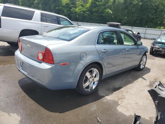 1G1ZH57BX94261722 - 2009 CHEVROLET MALIBU 1LT ლურჯი ფოტო 3