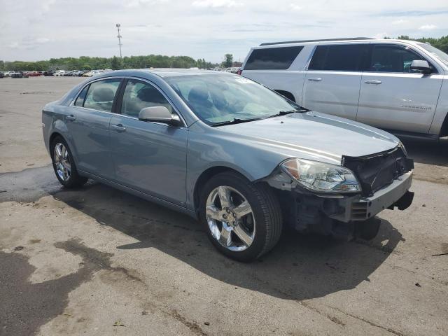 1G1ZH57BX94261722 - 2009 CHEVROLET MALIBU 1LT ლურჯი ფოტო 4