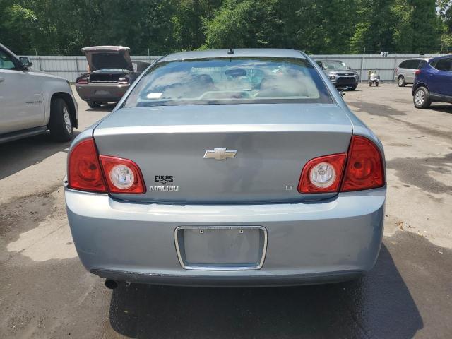 1G1ZH57BX94261722 - 2009 CHEVROLET MALIBU 1LT ლურჯი ფოტო 6