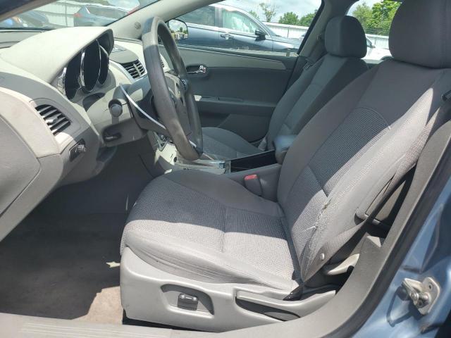 1G1ZH57BX94261722 - 2009 CHEVROLET MALIBU 1LT ლურჯი ფოტო 7