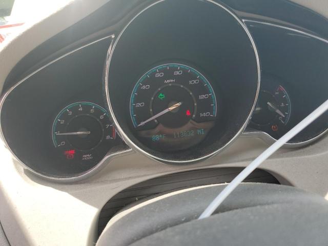 1G1ZH57BX94261722 - 2009 CHEVROLET MALIBU 1LT ლურჯი ფოტო 9