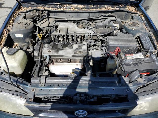 1NXBA02E0TZ474151 - 1996 TOYOTA COROLLA GREEN photo 11