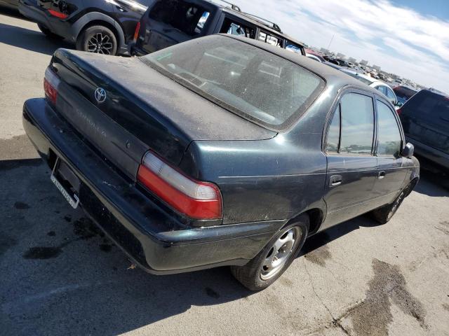 1NXBA02E0TZ474151 - 1996 TOYOTA COROLLA GREEN photo 3