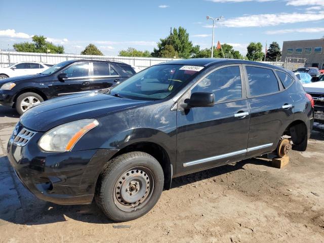 2012 NISSAN ROGUE S, 