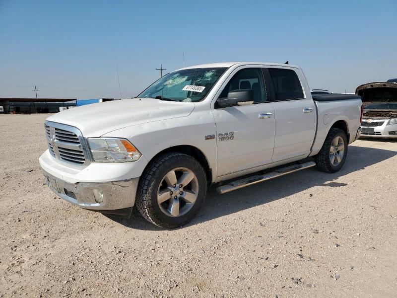 2017 RAM 1500 SLT, 