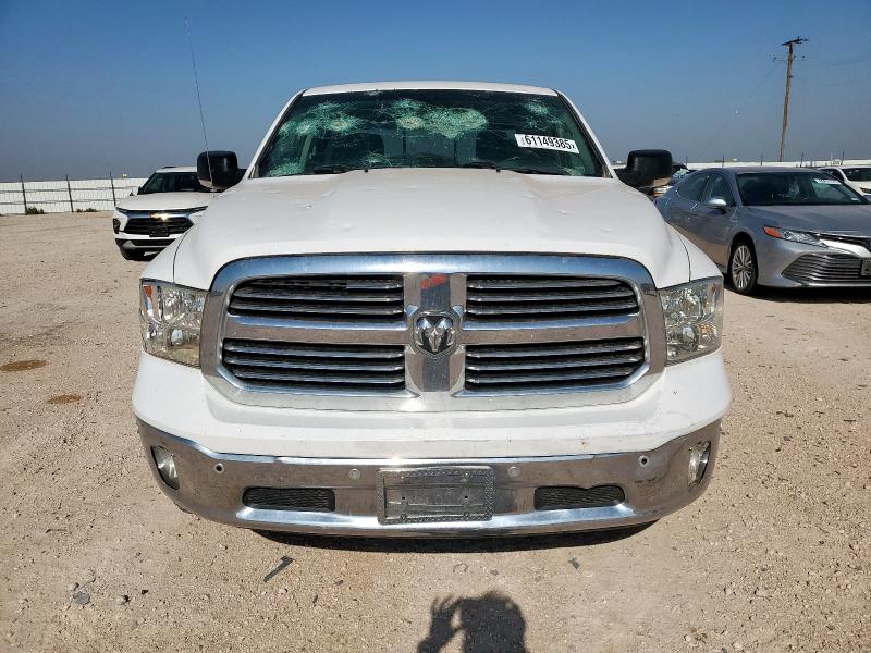 1C6RR6LT8HS616185 - 2017 RAM 1500 SLT თეთრი ფოტო 5